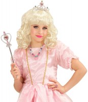 Vorschau: Bunte Prinzessin Herzchenhalskette