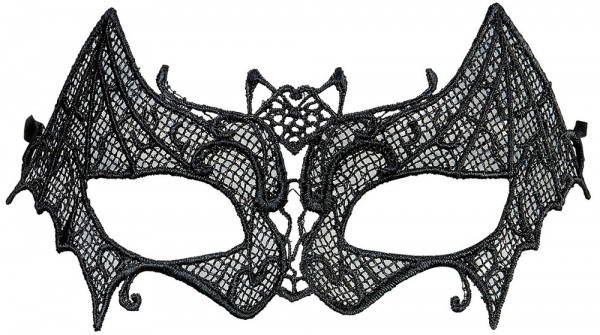 Francesca Fledermaus Halbmaske