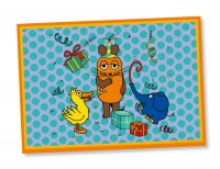 8 Sendung mit der Maus Tischsets