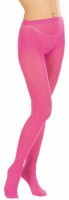 Pinke Damenstrumpfhose 40 DEN