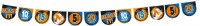 Wimpelkette Nerf Have a Blast 4m