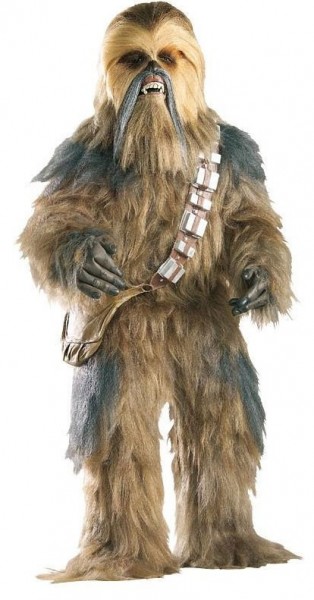 Chewbacca Star Wars Kostüm