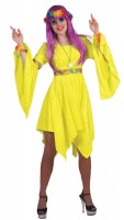 Sonja Sunshine Hippie Kleid