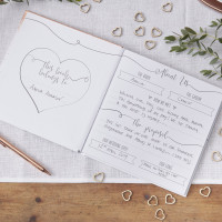 Vorschau: Märchenhochzeit Wedding Planer Buch