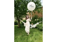 XXL Riesenballon Mrs 100cm