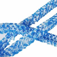 2 Oktoberfest Papiergirlanden 2m x 8cm