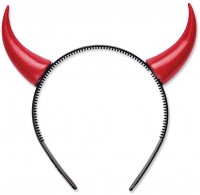 Haarreif Satans Hörner