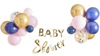 Baby Boom Girlande 2m