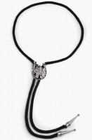 Western Schnürsenkel Krawatte