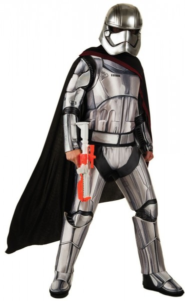 Captain Phasma Star Wars Kostüm für Herren