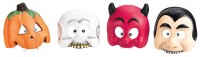 Halloween Kids Party Lustige Gruselmaske
