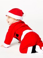 Vorschau: Weihnachtsbaby Kinderkostüm