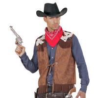 Vorschau: Klassische Wild West Cowboy Weste