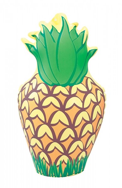 Aufblasbare Ananas 36 cm