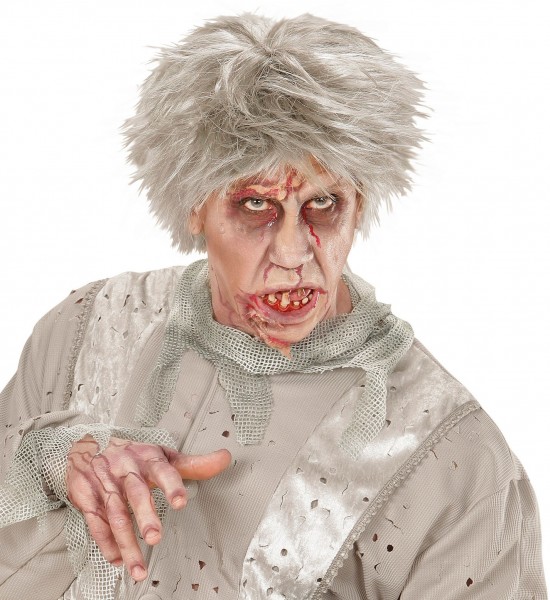 Unheimliches Horror Zombie Gebiss 7