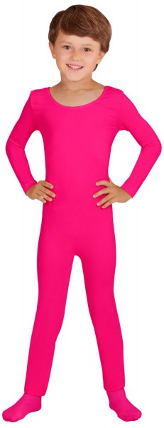 Rosa bodysuit för barn 3