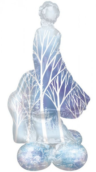 AirLoonz Riesen Elsa 1,37m