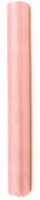 Organza Stoff Julie altrosa 9m x 36cm