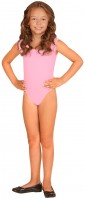 Klassischer Body Rosa für Kinder