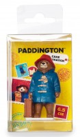 Paddington Bär Tortendeko 3,5 x 6,5cm