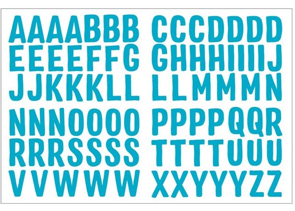 Personalisierbarer Banner blue baer 1,5m 2