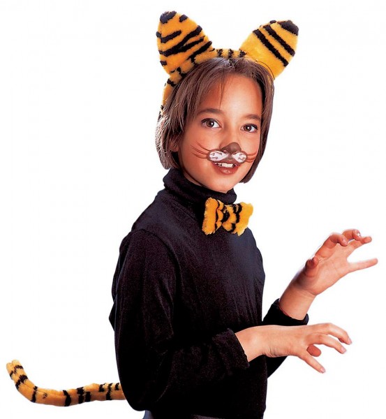 3-teiliges Tigrea Tiger Set