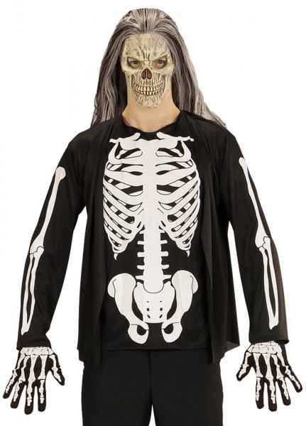 Skelett Shirt Kenny Für Herren 2