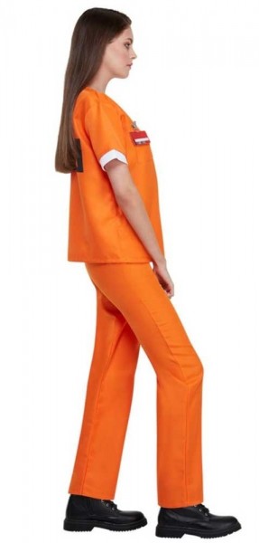 Orange is the new Black Kostüm für Damen 2