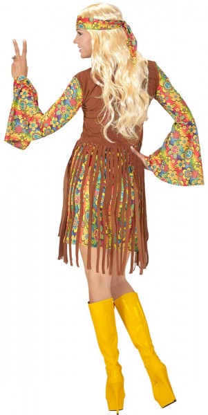 Flower Power Kandra DamenkostÃ¼m 4