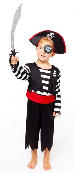 Pirat Joe Kinderkostüm 2