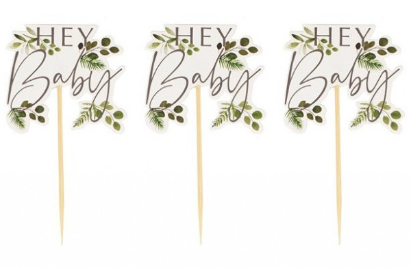 Botanical Babypartypaket 62-teilig 8