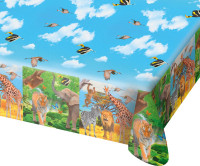 Wild Safari Tischdecke 1.8m x 1.3m