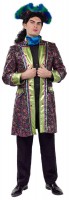 Bunte Showman Herrenjacke Vincent