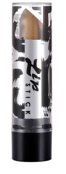 Schicker Goldener Lippenstift 6ml