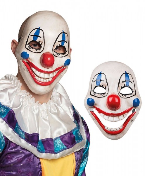 Clown Maske Grinsebär
