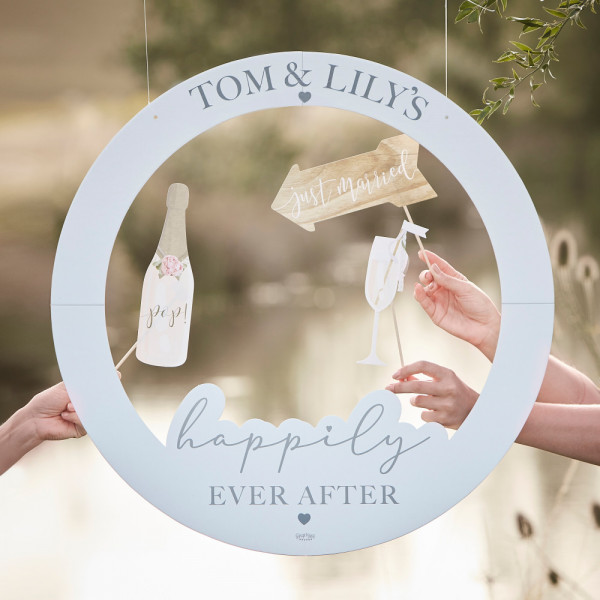 Ever After Eco Fotorahmen Set