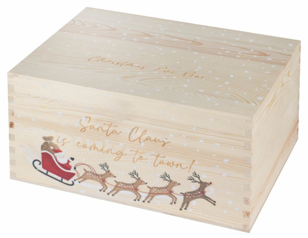 Geschenkbox Land of Christmas