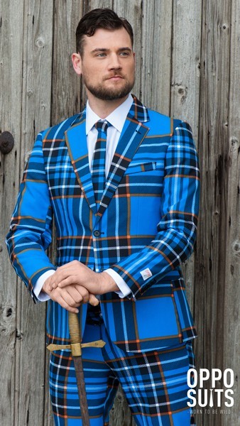 OppoSuits Partyanzug Braveheart