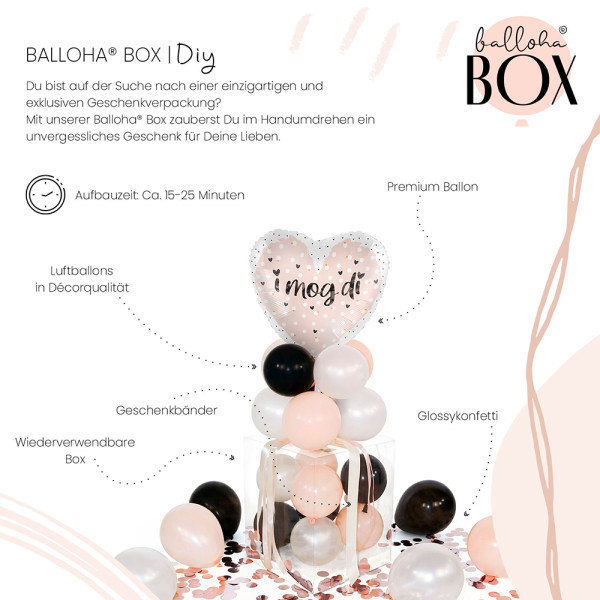 Balloha Geschenkbox DIY i mog di XL 3