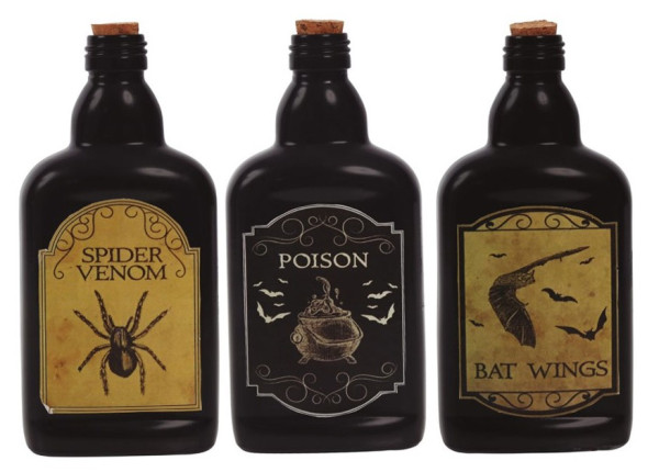 Nostalgische Gift Flasche