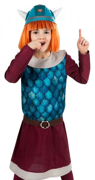 Wickie Kinder Perücke 4