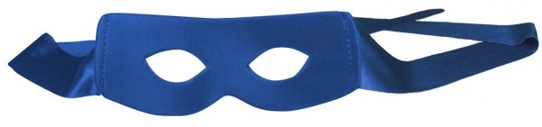 Superhelden Verkleidungsset blau 4