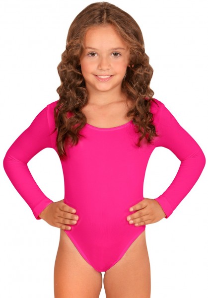 Pinker Kinderbody