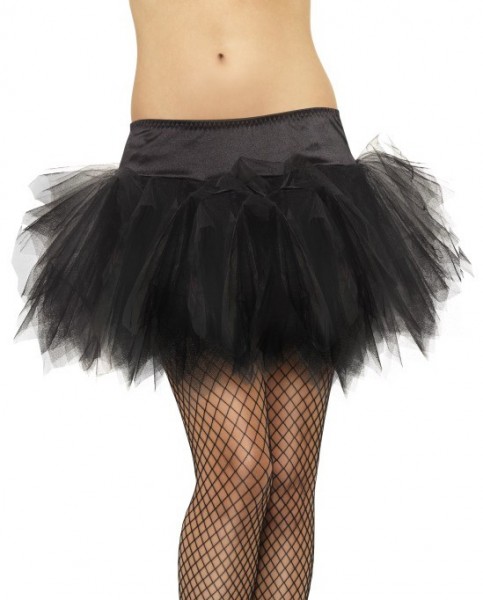 Schwarzes Tutu Bella