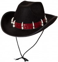 Abenteurer Krokodiljäger Hut