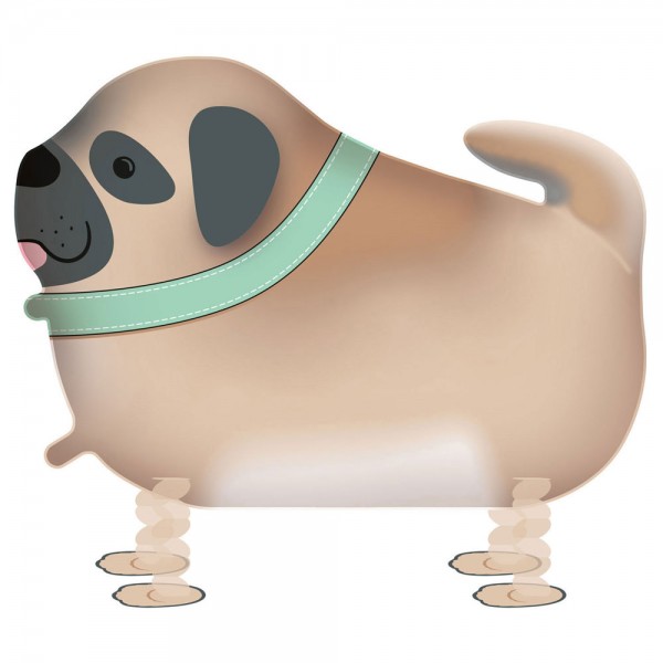 Happy Animals Hunde Airwalker 60 x 43cm