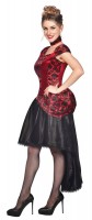 Vorschau: Burlesque Damenkostüm Deluxe