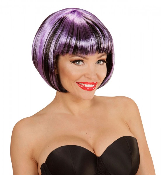 Violette Viona Bob Perücke