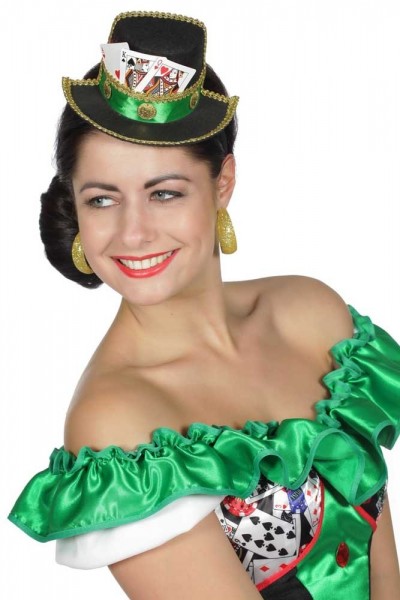 Königin des Glücksspiels Diadem