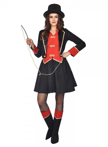 Zirkus Direktorin Tatiana Damenkostüm